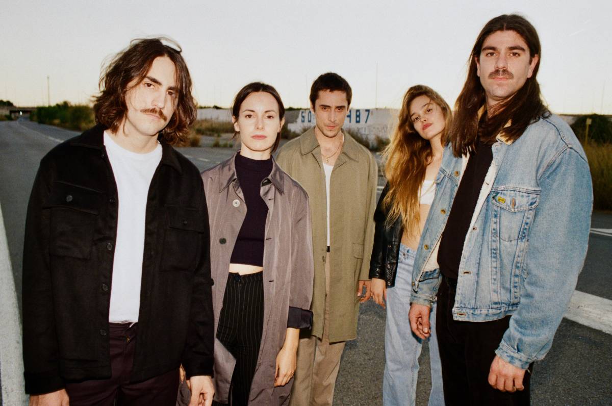 Fotografía promocional de Concierto de Gazella en Barcelona