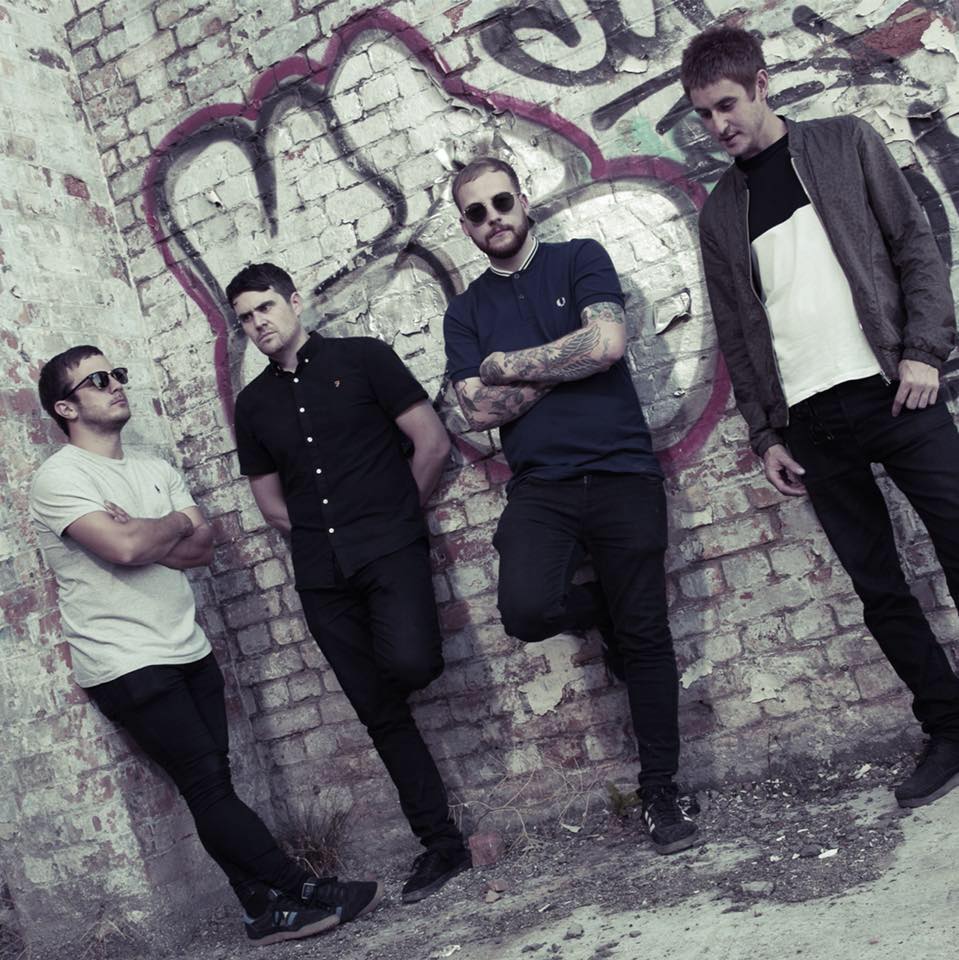 Fotografía promocional de Gazelle