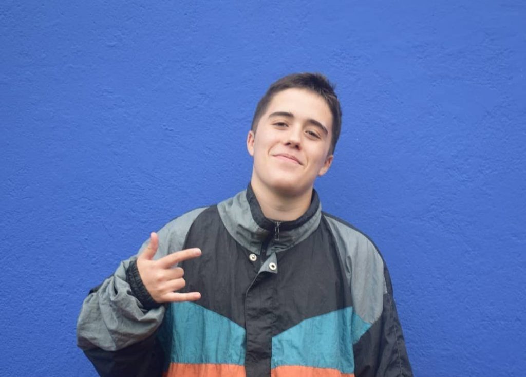 Promotional photograph of Gazir.