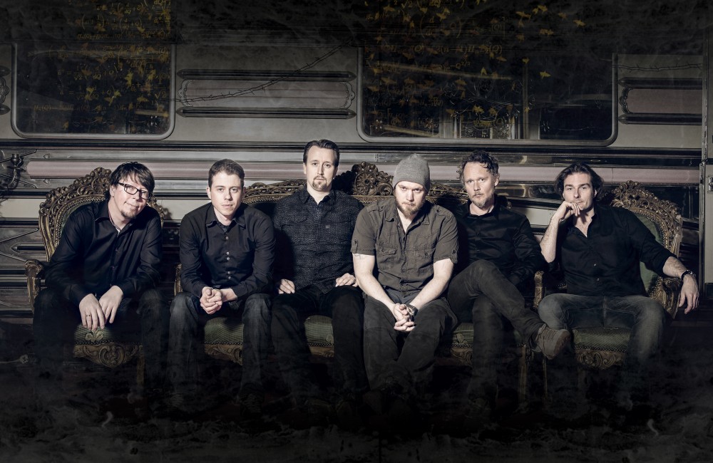 Fotografía promocional de Gazpacho