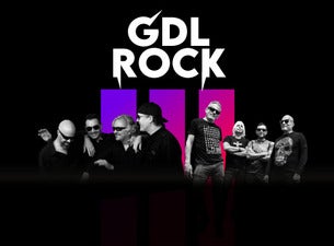 Fotografía promocional de GDL Rock