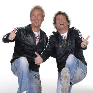 Fotografia promocional de Gebroeders Ko.