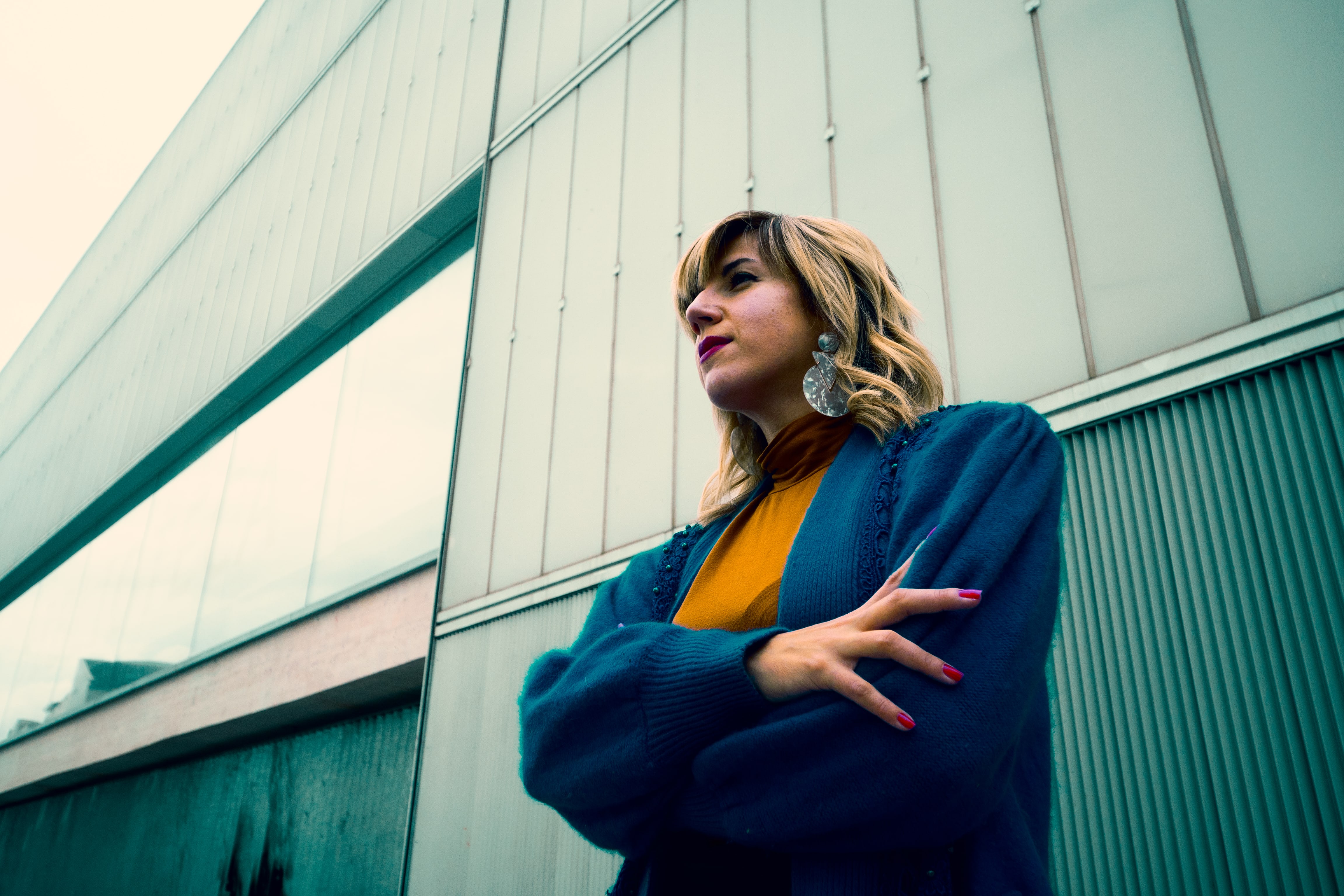 Fotografía promocional de Gela