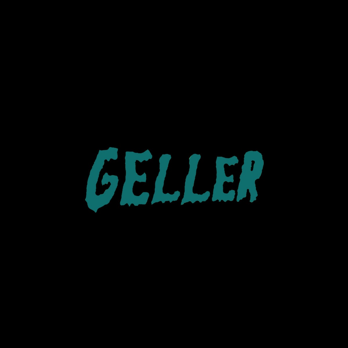 Fotografía promocional de Geller