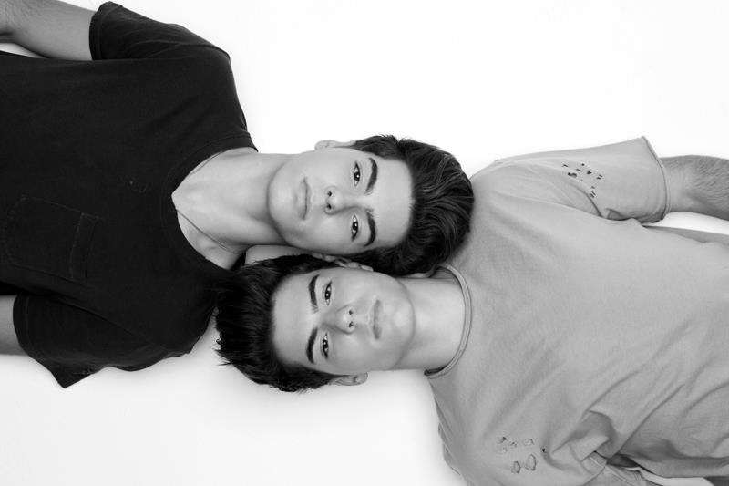 Fotografía promocional de Gemeliers