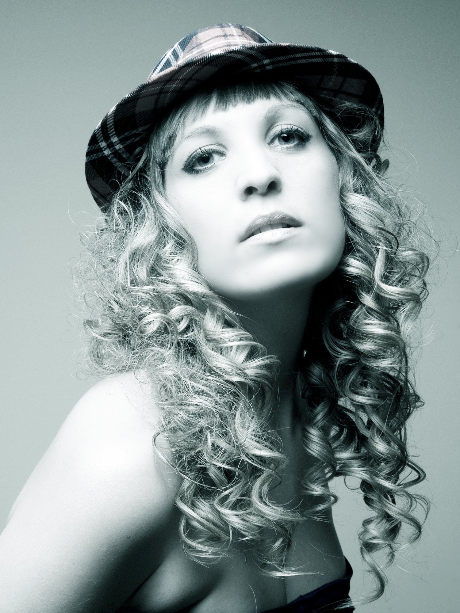 Fotografía promocional de Gemma