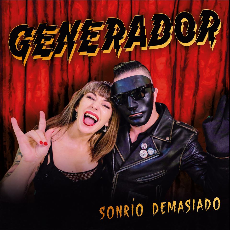 Fotografía promocional de Generador