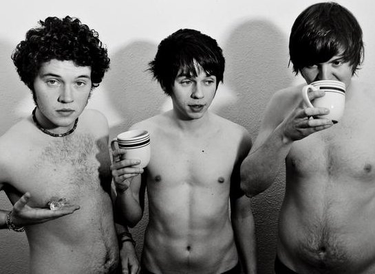 Promofoto von General Fiasco.