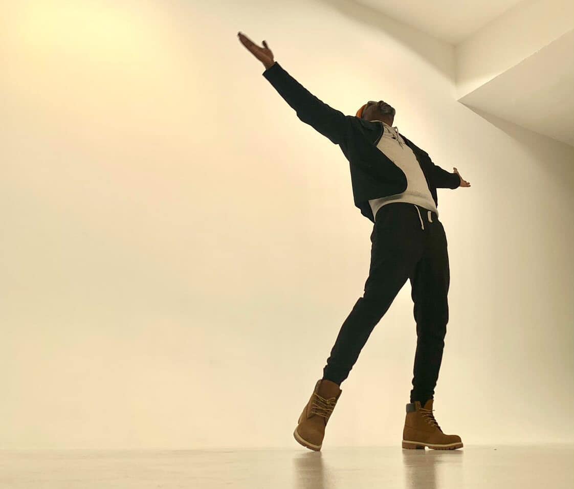 Promofoto von Concierto de Général Valsero en París.