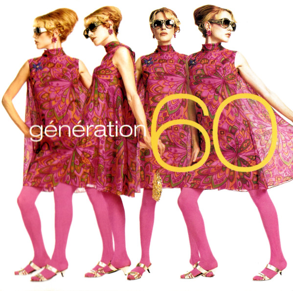 Fotografia promocional de Generation 60.