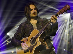 Promofoto von Concierto de Ray Wilson + GENESIS Classic en Freiburg.