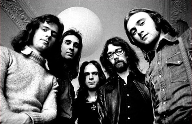 Fotografía promocional de Concierto de Genesis Tribute en Berlín