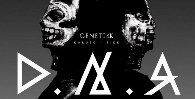 Promofoto von Concierto de Genetikk en Bochum.