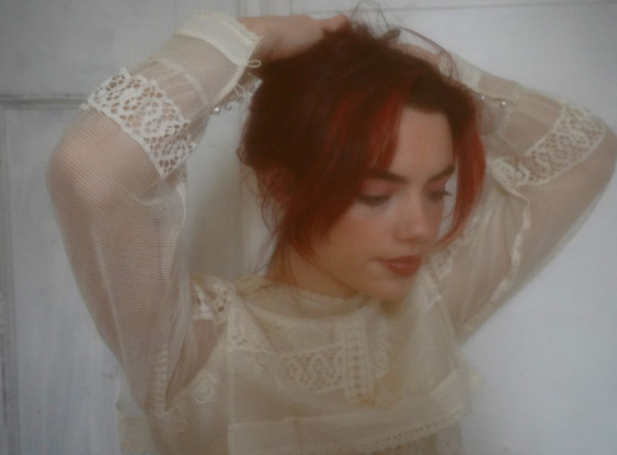 Promotional photograph of Genevieve Stokes.