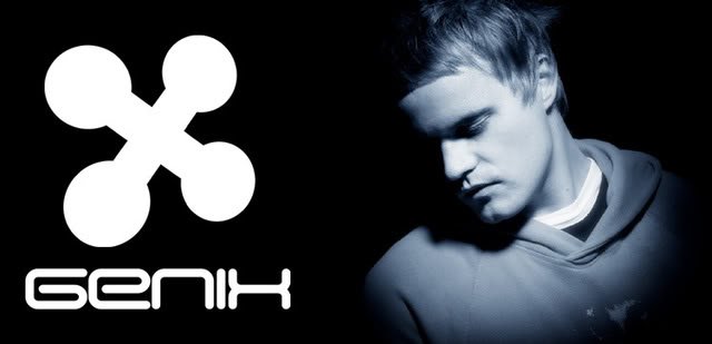 Fotografía promocional de Genix