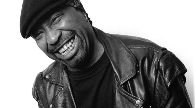 Promotional photograph of Geno Washington & The Ram Jam Band.