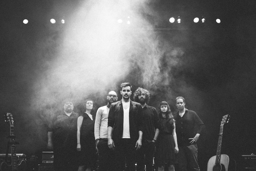 Fotografía promocional de Gentle Music Men