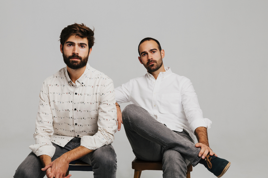 Fotografía promocional de Gentleman Clef