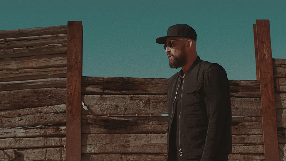 Promofoto von Concierto de Gentleman en Stuttgart.