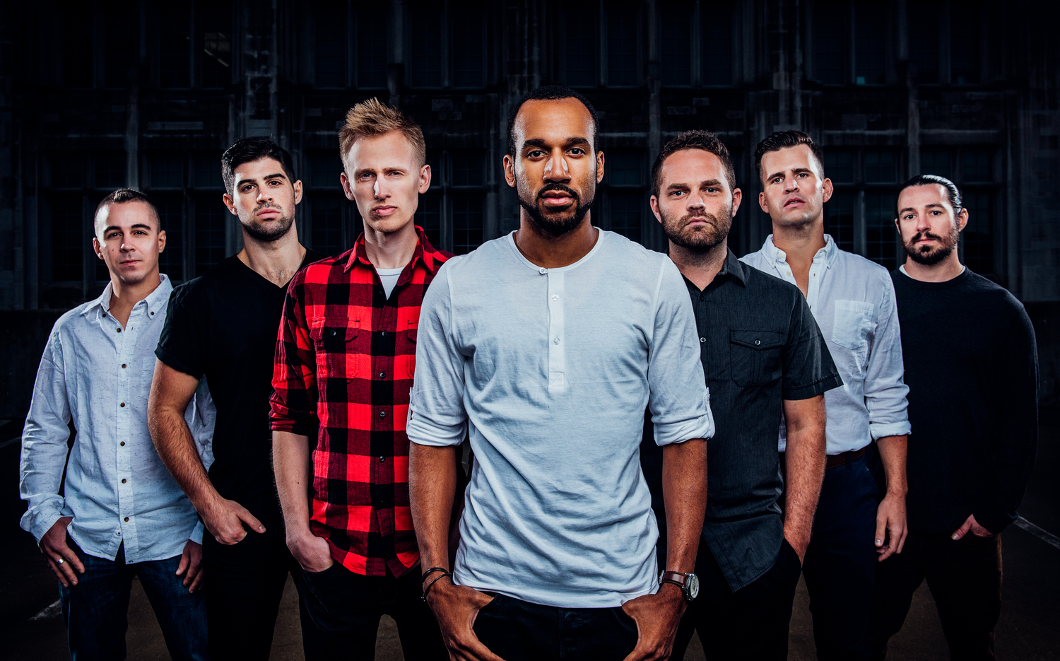 Fotografía promocional de Gentleman's Rule