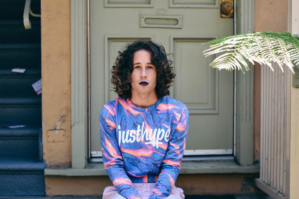 Promotional photograph of Concierto de Geordie Kieffer en Winnipeg.