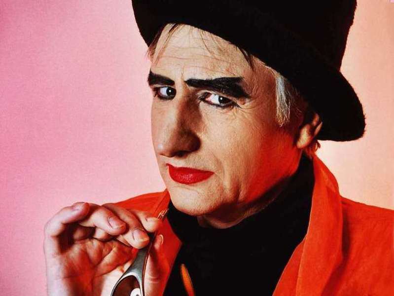 Fotografía promocional de Concierto de Georg Ringsgwandl en Fürth