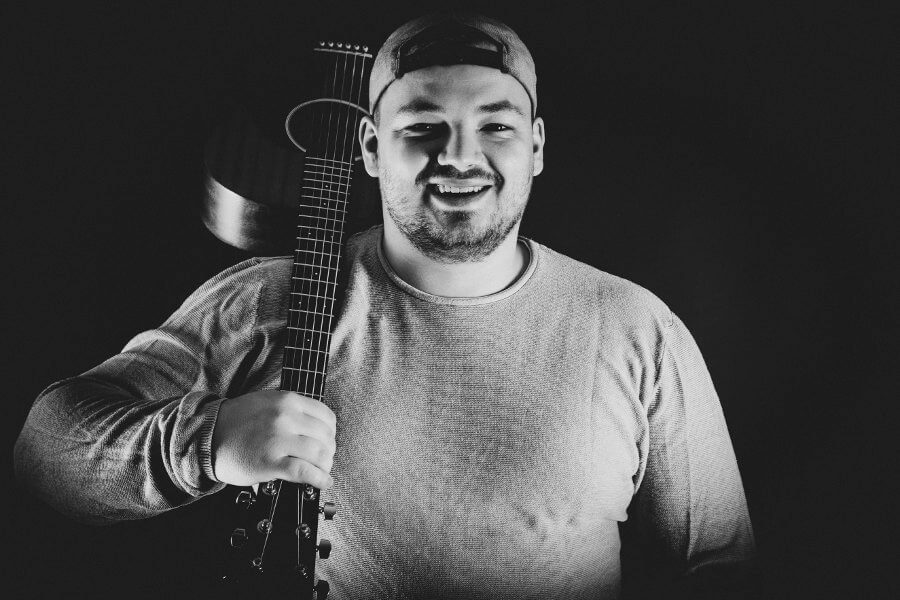 Promofoto von Georg Stengel.