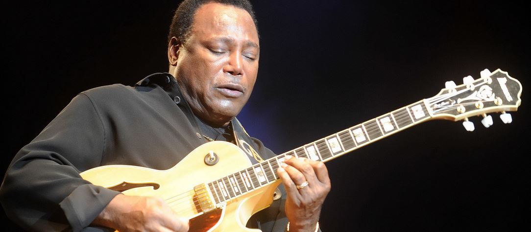 Fotografía promocional de George Benson Tribute