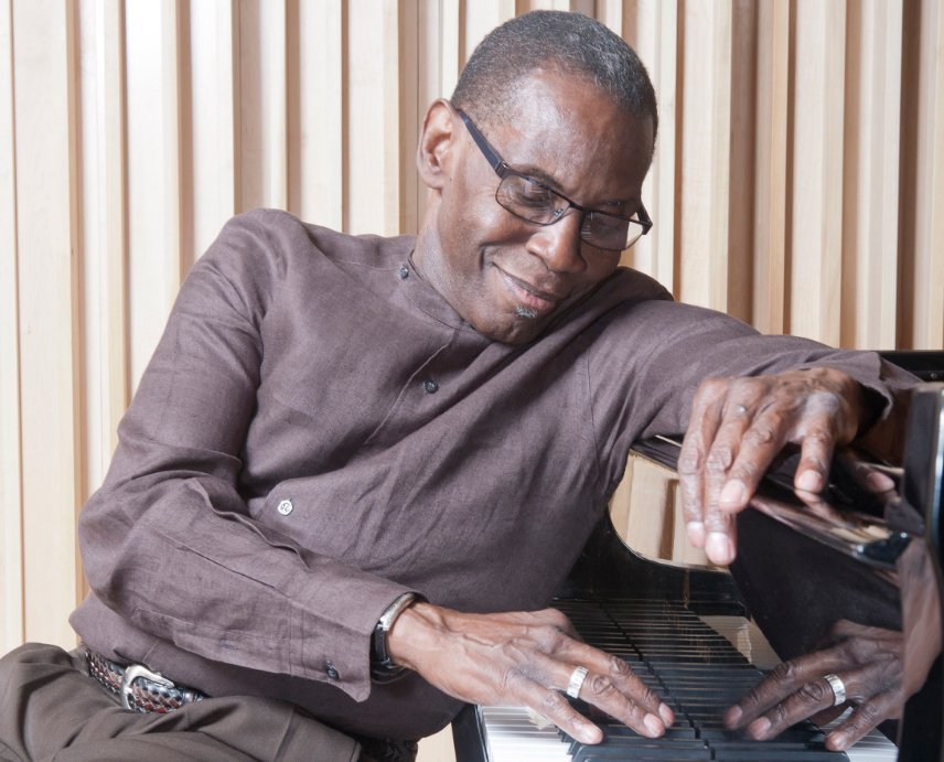 Fotografía promocional de George Cables
