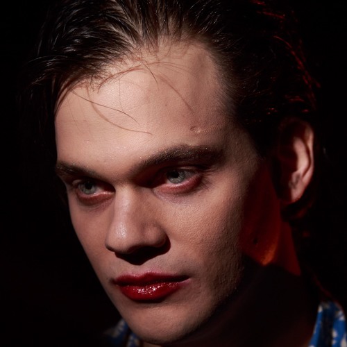 Fotografía promocional de Concierto de George Clanton en París