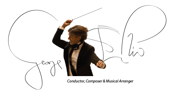 Promotional photograph of Concierto de George Ellis Orchestra en Sidney.