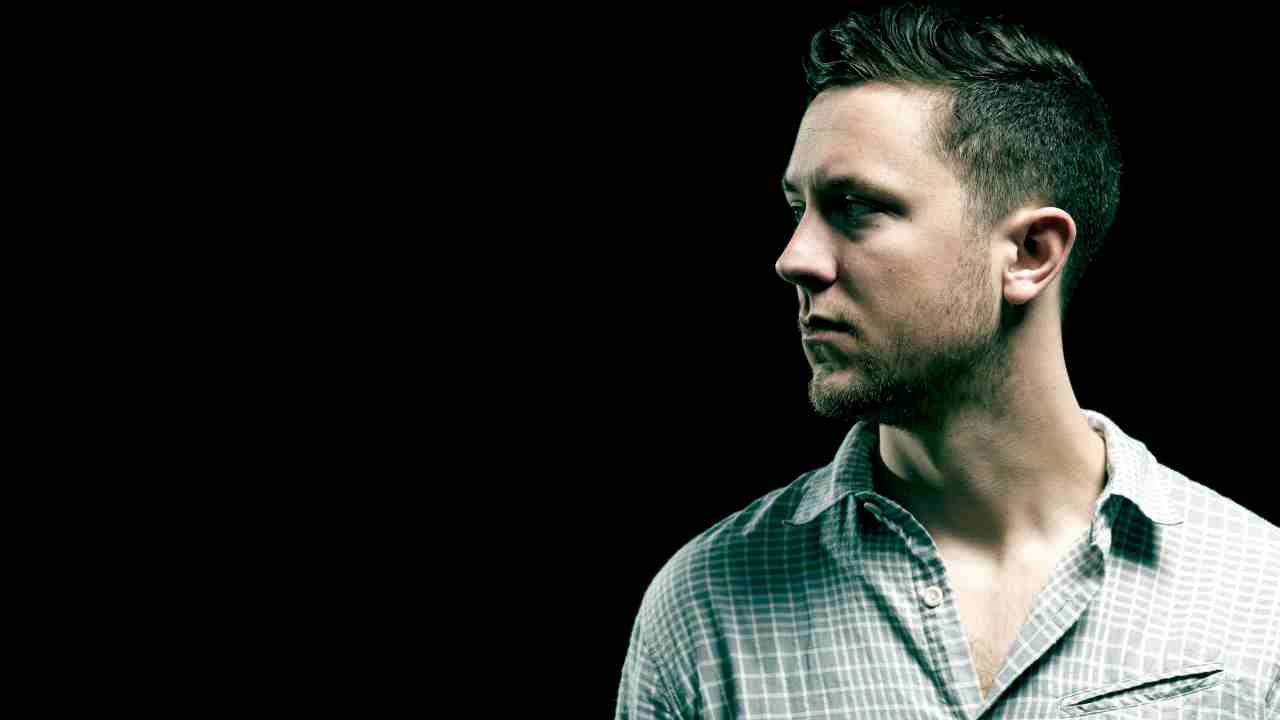 Fotografía promocional de George FitzGerald