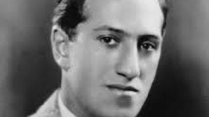 George Gershwin concert in Interlochen