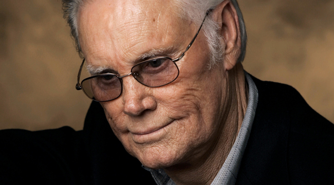 Promotional photograph of George Jones.