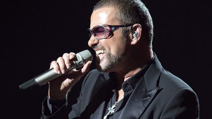 George Michael concerto em Clearwater