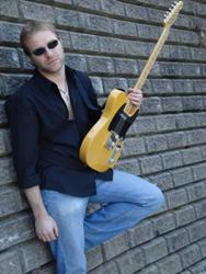 Fotografía promocional de George Mileson