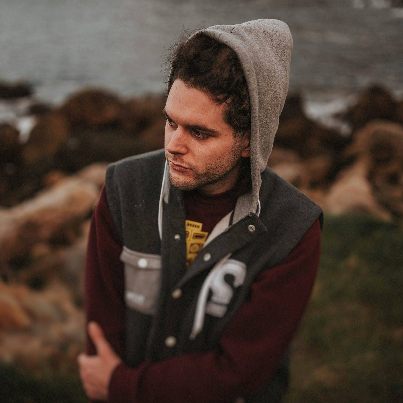 Fotografía promocional de George Palmer