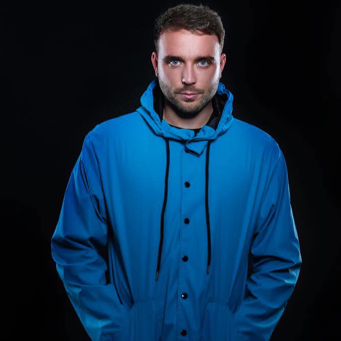 Fotografía promocional de George Smeddles