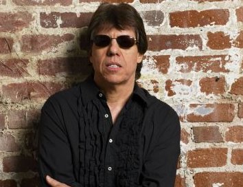 Promotional photograph of George Thorogood.
