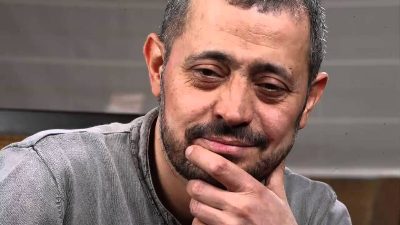 Promofoto von Concierto de George Wassouf en Estocolmo.