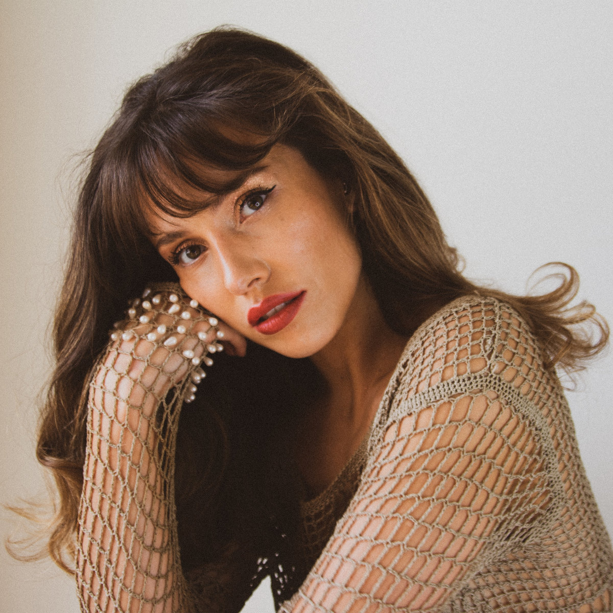 Fotografía promocional de Concierto de Georgia Cécile en París