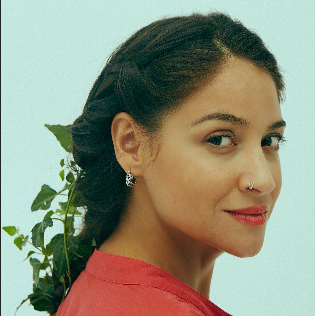 Fotografía promocional de Georgina