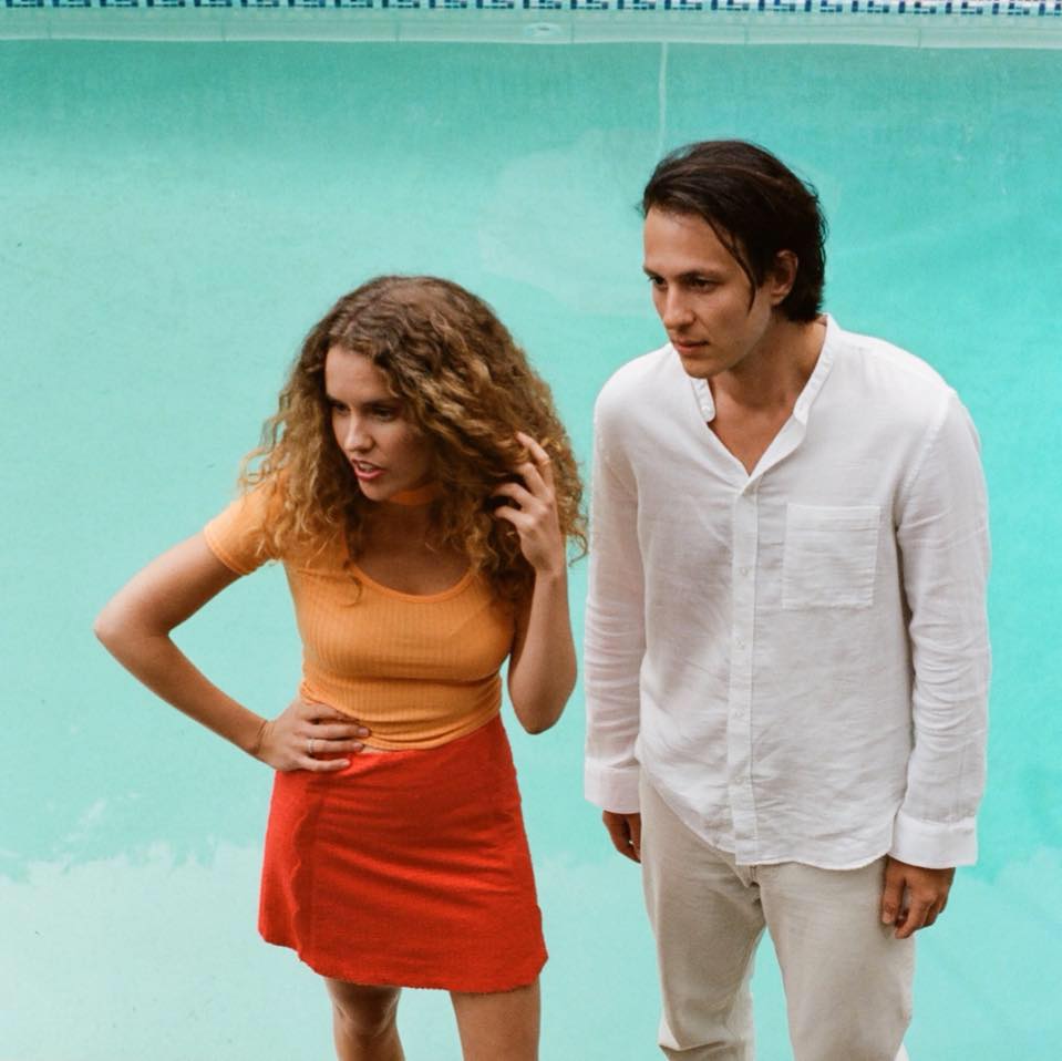 Fotografía promocional de Concierto de Geowulf en París