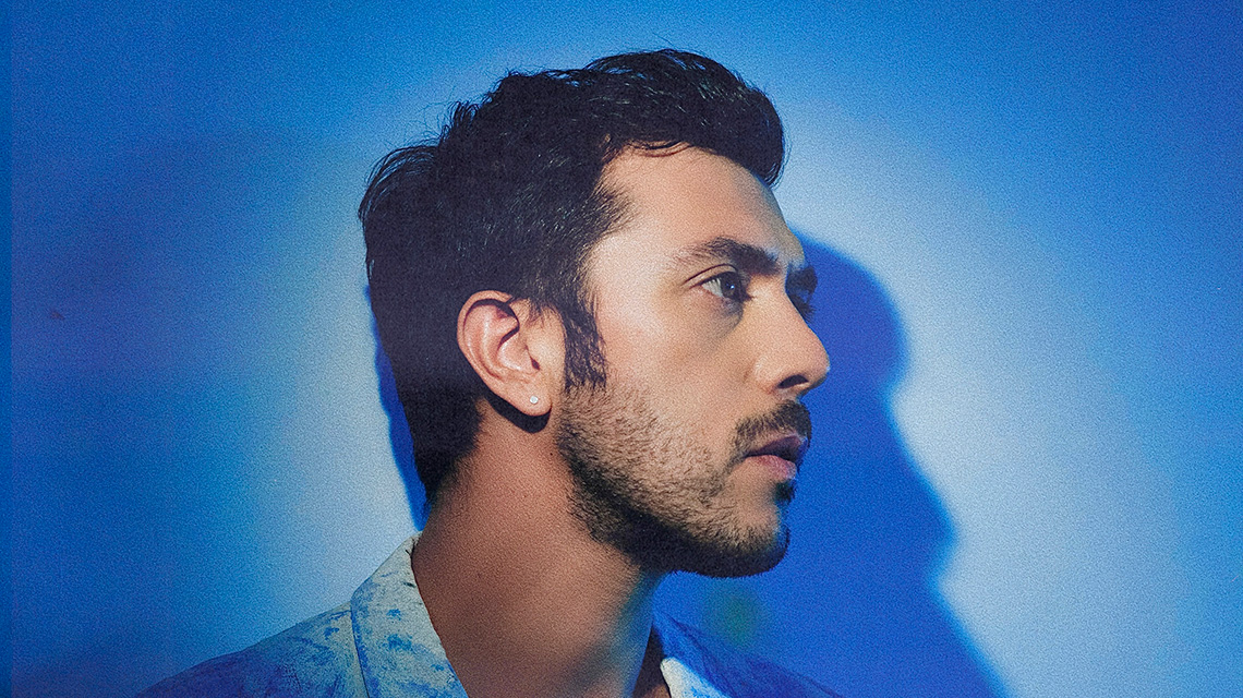 Fotografía promocional de Gepe