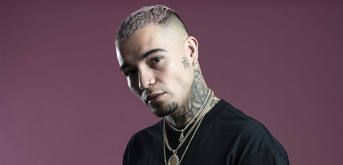 Fotografía promocional de Gera MX