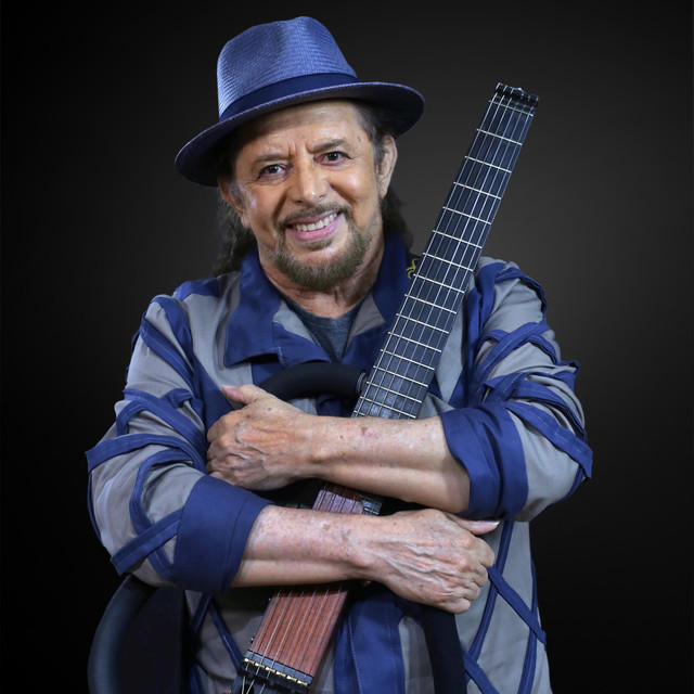 Fotografía promocional de Concierto de Geraldo Azevedo en Ottawa