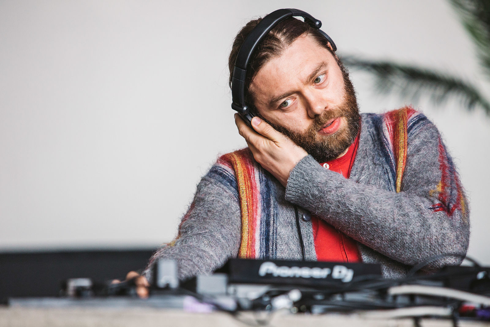 Fotografía promocional de Gerd Janson