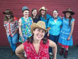 Fotografía promocional de Gerle Haggard