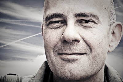 Fotografía promocional de Germán Coppini