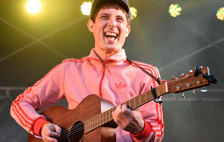 Promotional photograph of Concierto de Gerry Cinnamon Tribute en Cardiff.
